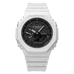 Casio GA-2100-7AER G-Shock White Quartz