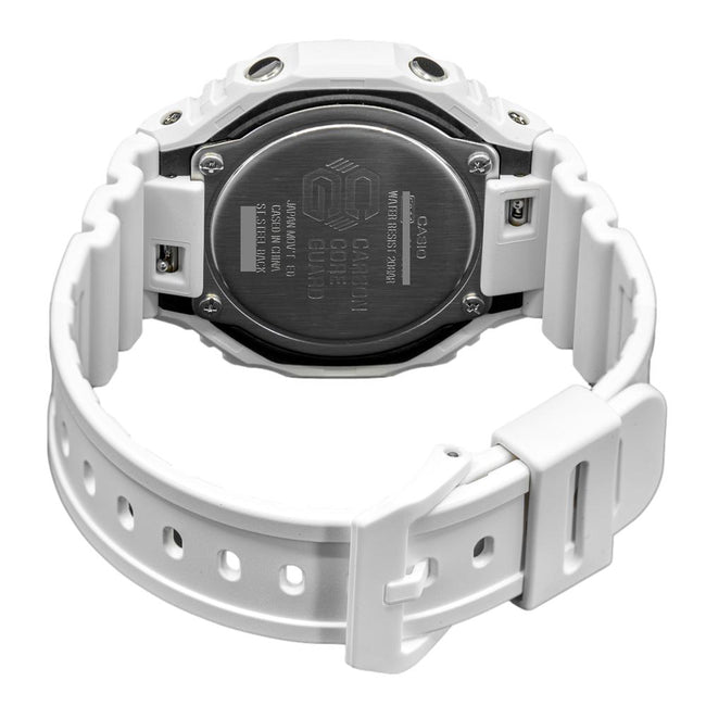 Casio GA-2100-7AER G-Shock White Quartz