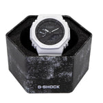 Casio GA-2100-7AER G-Shock White Quartz