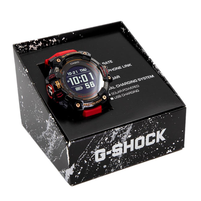 Casio GBD H1000 4A1ER G Shock Pink Smartwatch