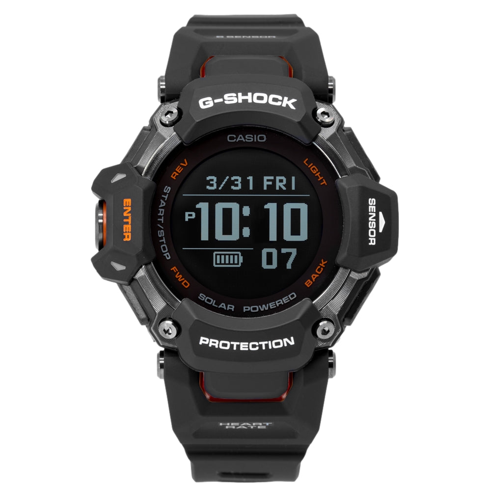 Casio GBD-H2000-1AER G-Squad SERIE GBD-H2000