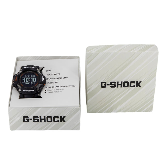 Casio GBD-H2000-1AER G-Squad SERIE GBD-H2000