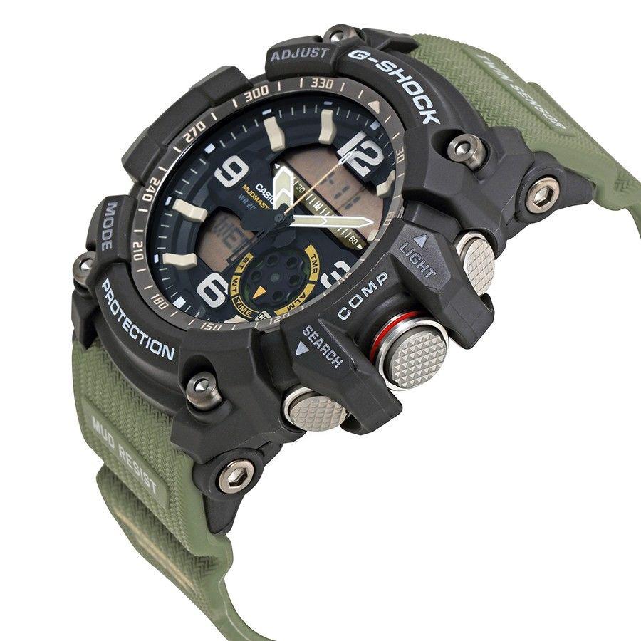Casio G-Shock Herrenuhr GG-1000-1A3ER Mudmaster