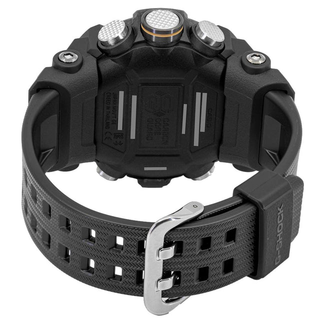 Casio Men's GG-B100-1AER Mudmaster Quad Sensor Watch