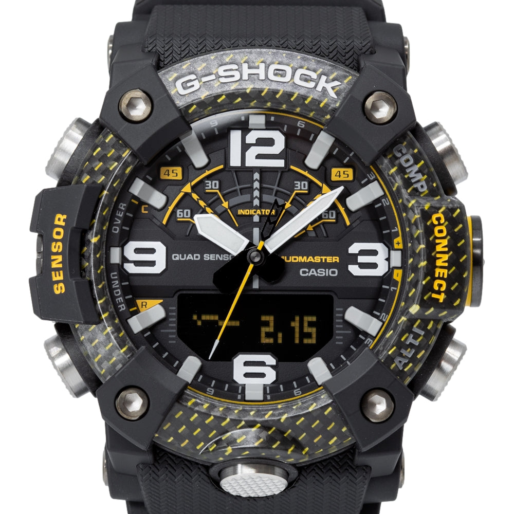 Casio GG-B100Y-1AER MASTER OF G - TERRA MUDMASTER