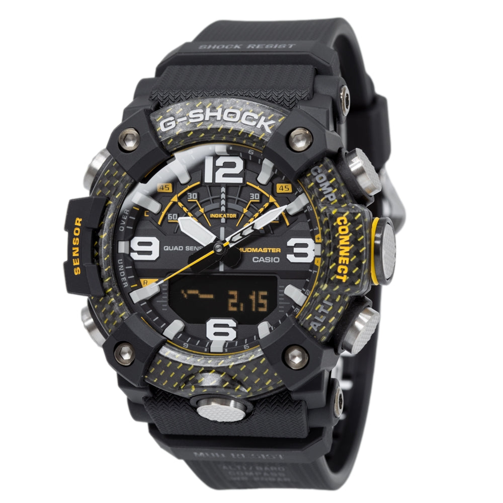 Casio GG-B100Y-1AER MASTER OF G - TERRA MUDMASTER