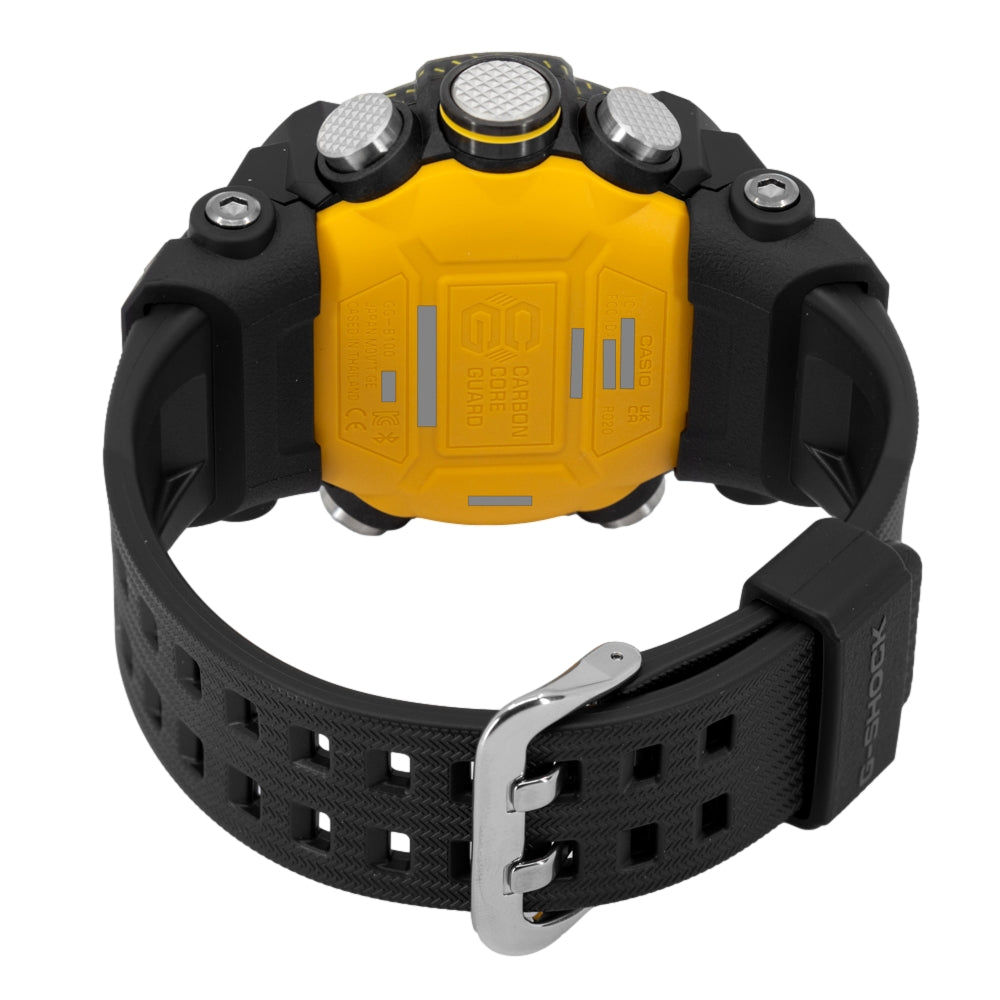 Casio GG-B100Y-1AER MASTER OF G - TERRA MUDMASTER