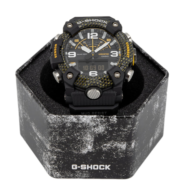 Casio GG-B100Y-1AER MASTER OF G - TERRA MUDMASTER