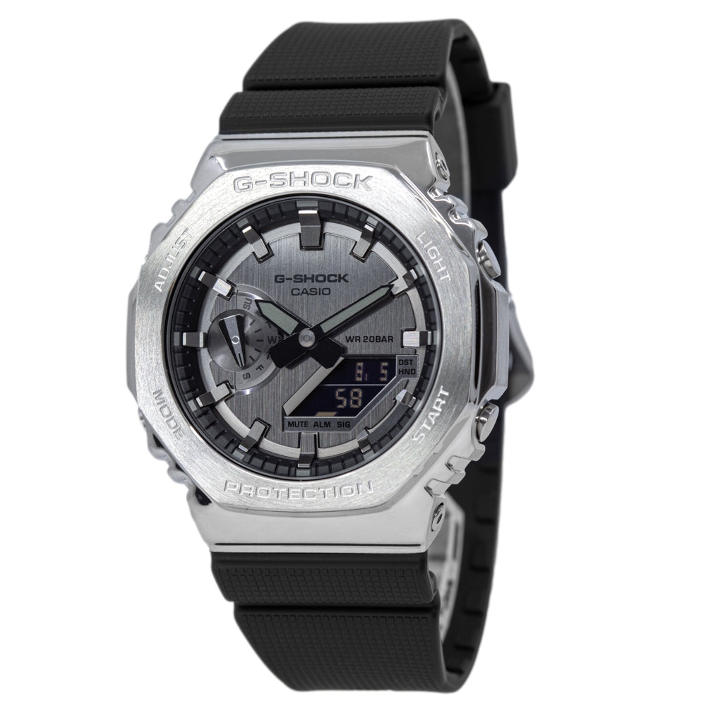 GM-2100-1AER-Casio Men's GM-2100-1AER G-Shock Quartz