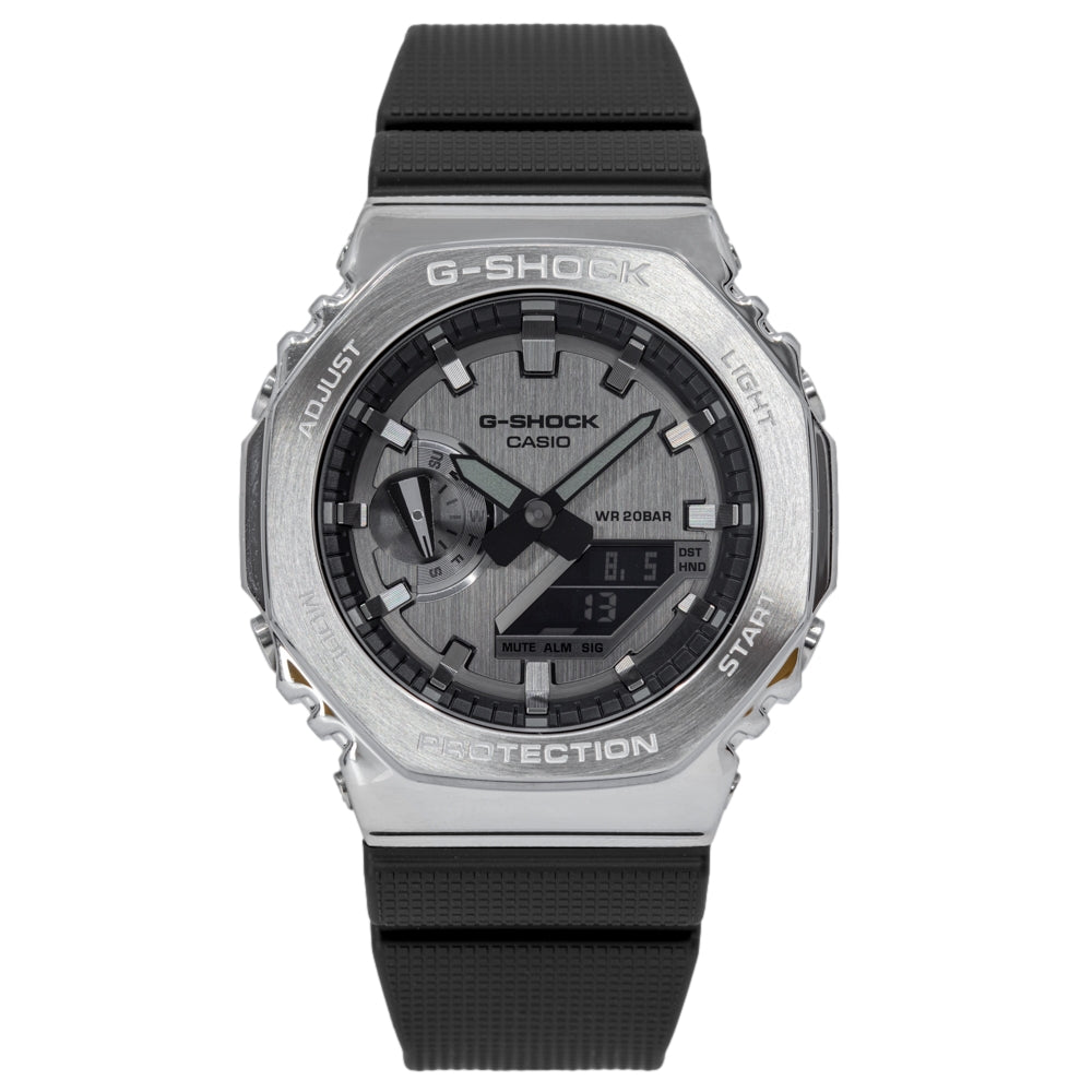 Casio Men's GM-2100-1AER G-Shock Quartz