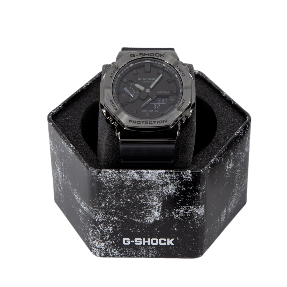 Casio GM-2100BB-1AER G-Shock Serie GM-2100