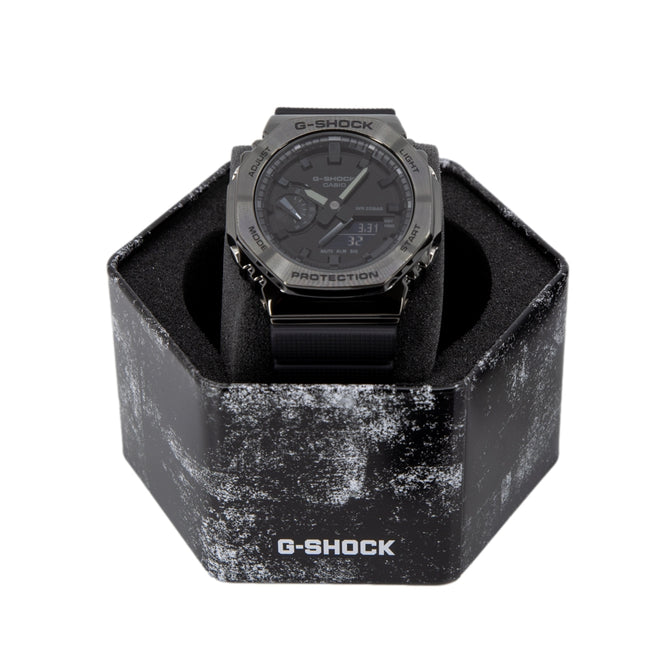 Casio GM-2100BB-1AER G-Shock Serie GM-2100