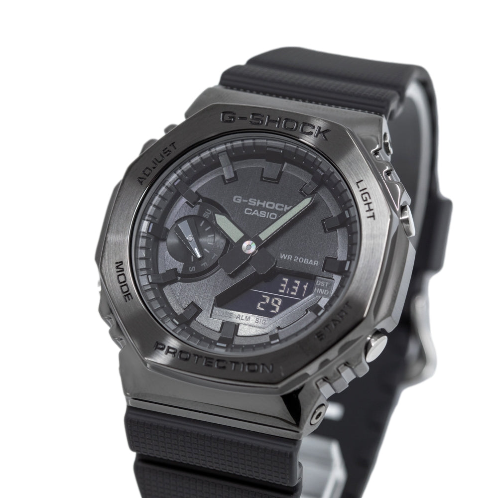 時計 CASIO G-SHOCK GM-2100-1AJF 2100 Series Casio GM-2100-1AER G-Shock Mens watch cheap shopping: Timeshop24