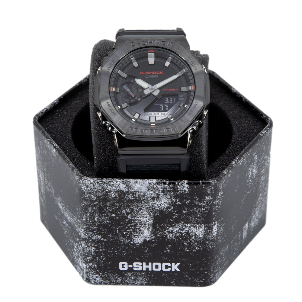 Casio GM-2100CB-1AER  GM-2100 Utility Metal Collection