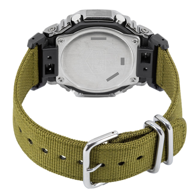 Casio GM-2100CB-3AER GM-2100 Utility Metal Collection