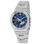Casio Men's GM-2110D-2BER G-Shock Blue Dial Quartz