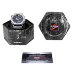Casio Men's GM-2110D-2BER G-Shock Blue Dial Quartz