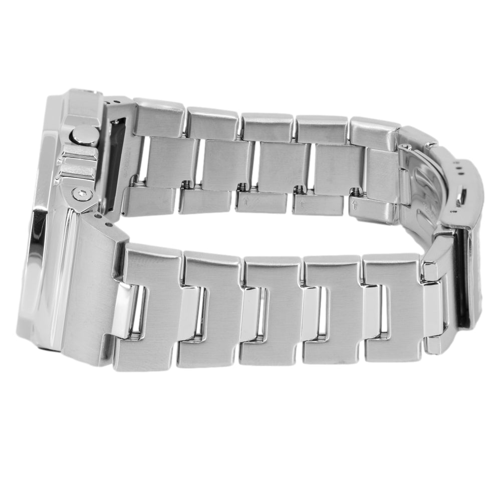 Casio Men's GM-2110D-4AER G-Shock Orange Dial Quartz