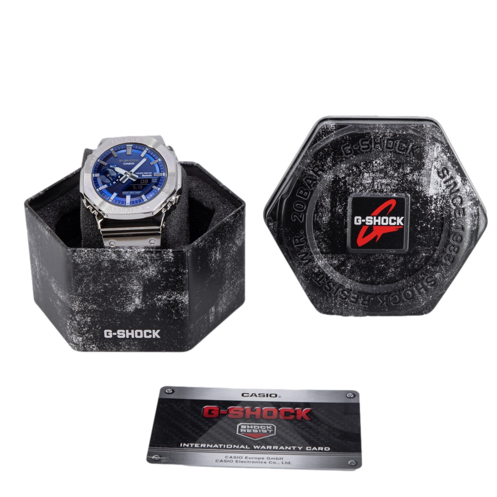 Casio Men's GM-B2100AD-2AER G-Shock Full Metal