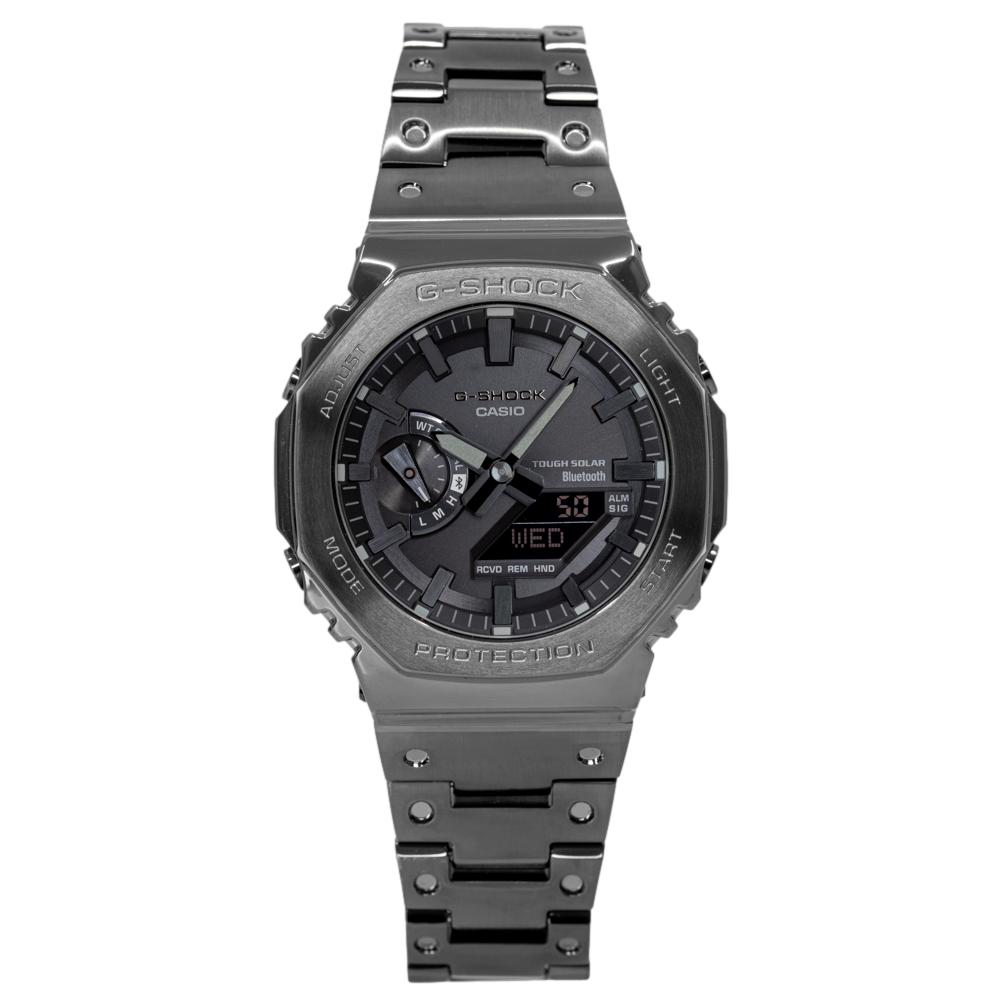 Casio GM-B2100BD-1AER G-Shock Radio Controlled Solar Casio GM-B2100BD-1AER G-Shock Radio Controlled Solar