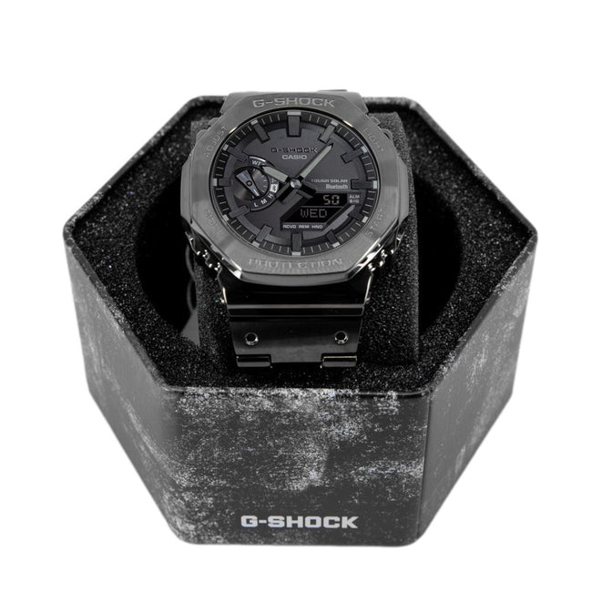 Casio GM-B2100BD-1AER G-Shock Radio Controlled Solar