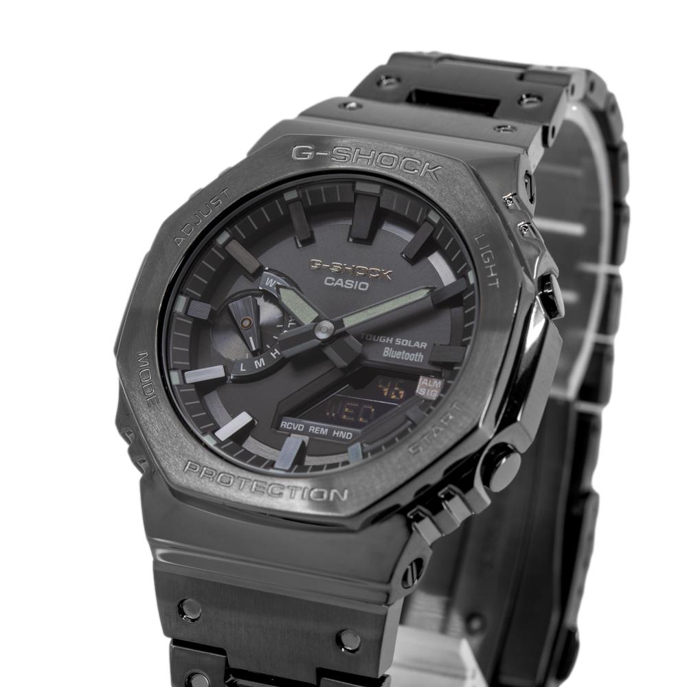 Casio GM-B2100BD-1AER G-Shock Radio Controlled Solar