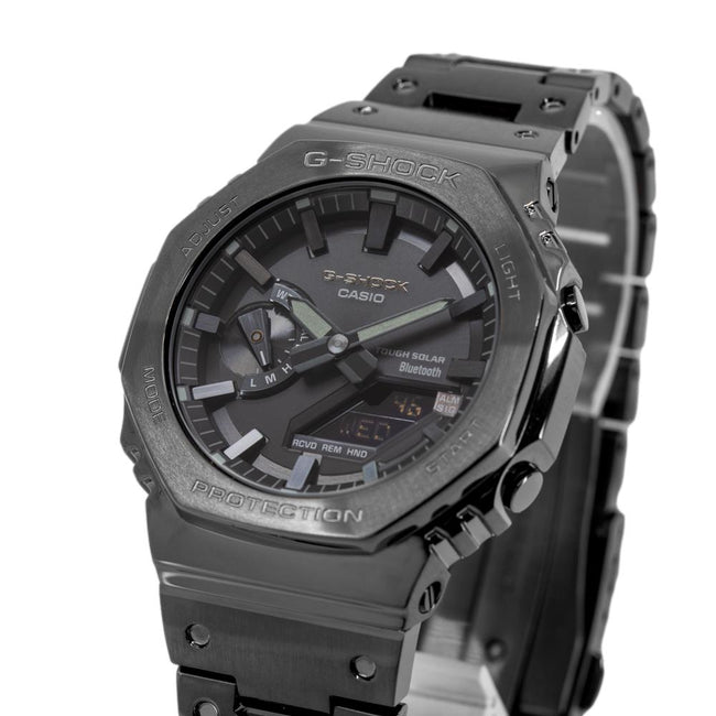 Casio GM-B2100BD-1AER G-Shock Radio Controlled Solar