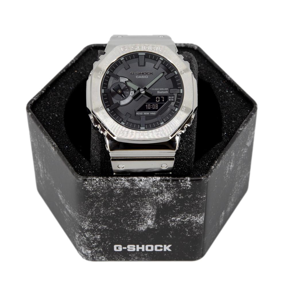 Casio GM-B2100D-1AER G-Shock 2100 Full Metal