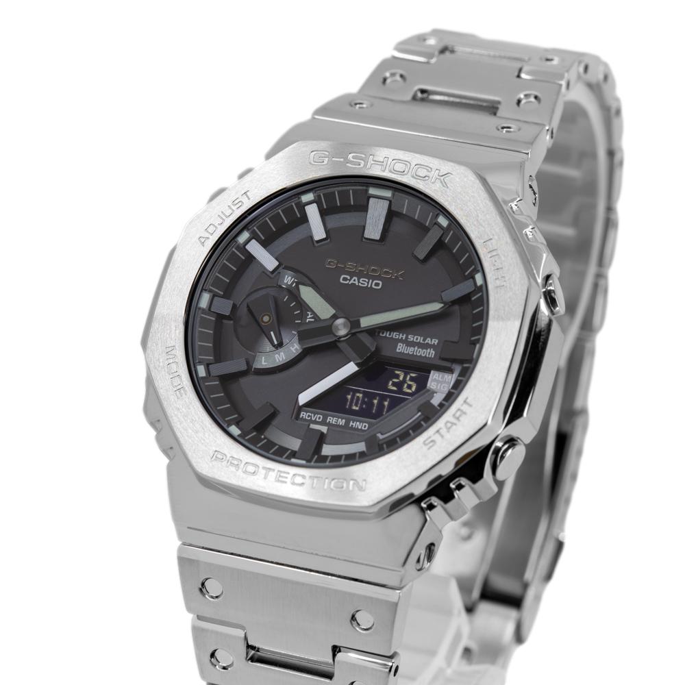Casio GM-B2100D-1AER G-Shock 2100 Full Metal