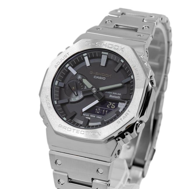 Casio GM-B2100D-1AER G-Shock 2100 Full Metal