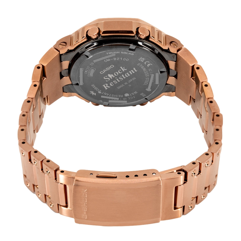 Casio G-Shock GM-B2100GD-5AER  2100 Full Metal