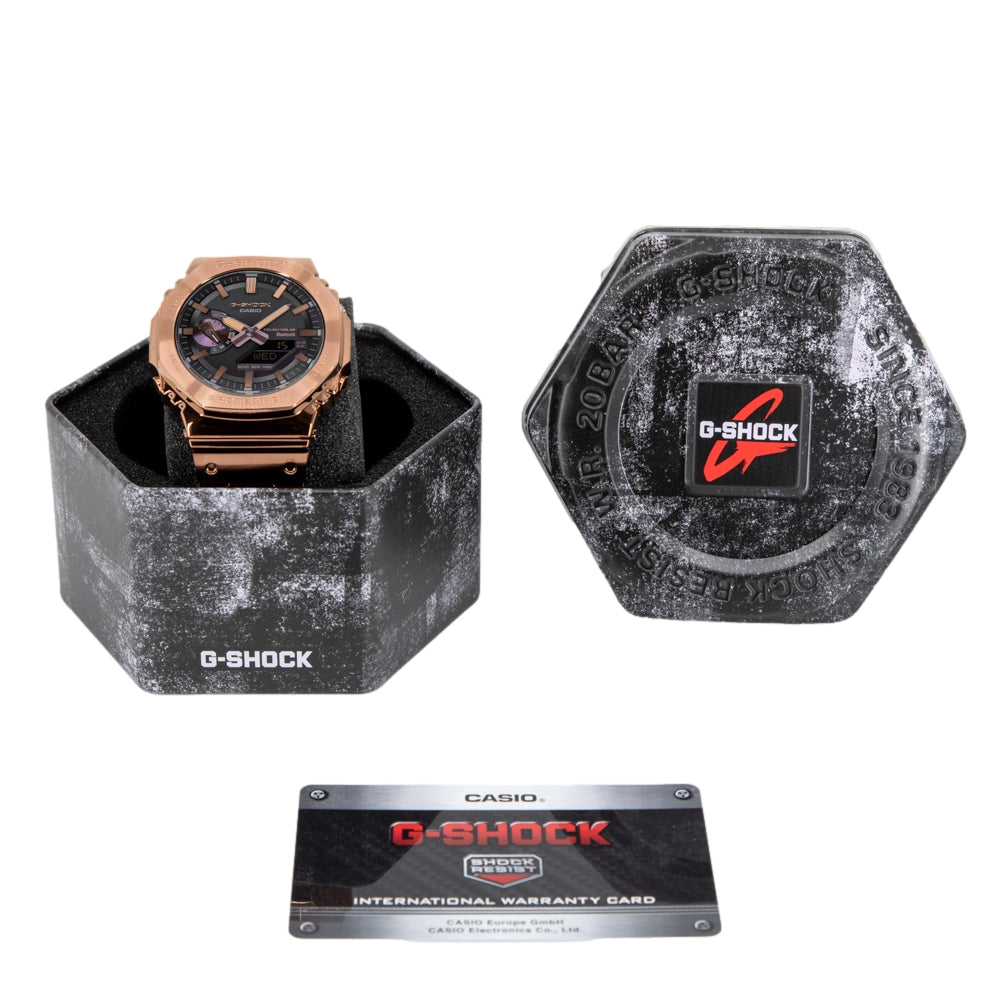 Casio G-Shock GM-B2100GD-5AER  2100 Full Metal