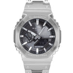 Casio Men's GM-B2100SD-1AER G-Shock Grey Dial Solar