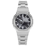 Casio Men's GM-B2100SD-1AER G-Shock Grey Dial Solar