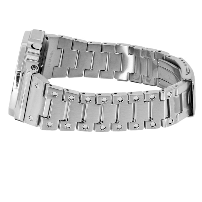 Casio Men's GM-B2100SD-1AER G-Shock Grey Dial Solar