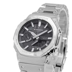 Casio Men's GM-B2100SD-1AER G-Shock Grey Dial Solar