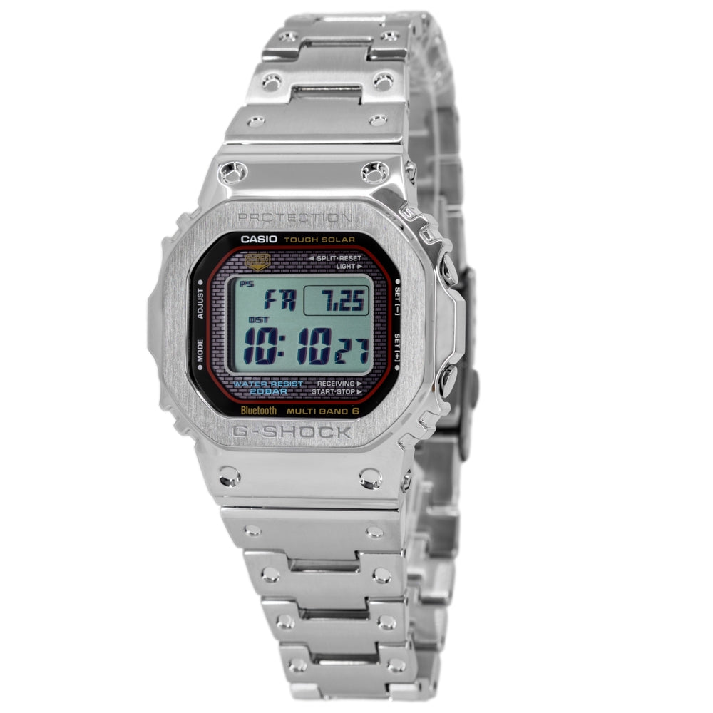 Casio Men's GMW-B5000D-1CER G-Shock Solar