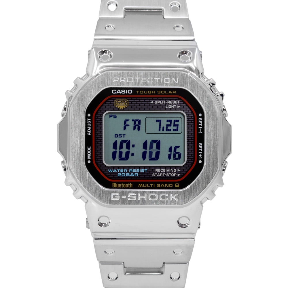Casio Men's GMW-B5000D-1CER G-Shock Solar