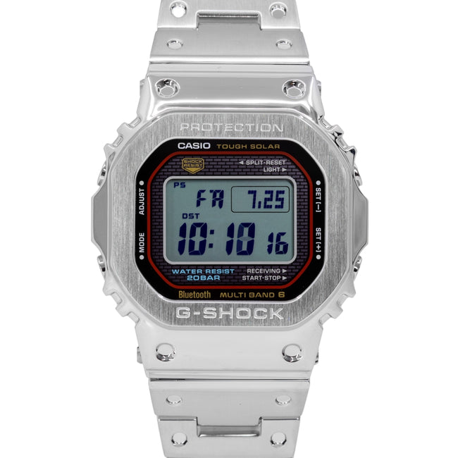 Casio Men's GMW-B5000D-1CER G-Shock Solar