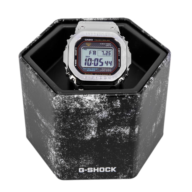 Casio Men's GMW-B5000D-1CER G-Shock Solar