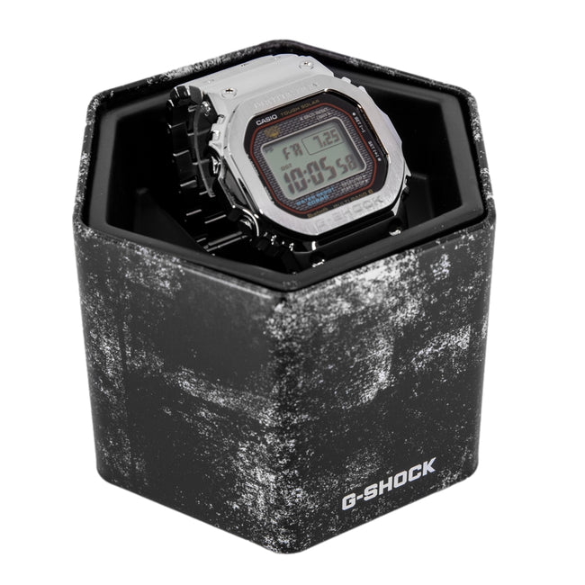 Casio Men's GMW-B5000D-1CER G-Shock Solar