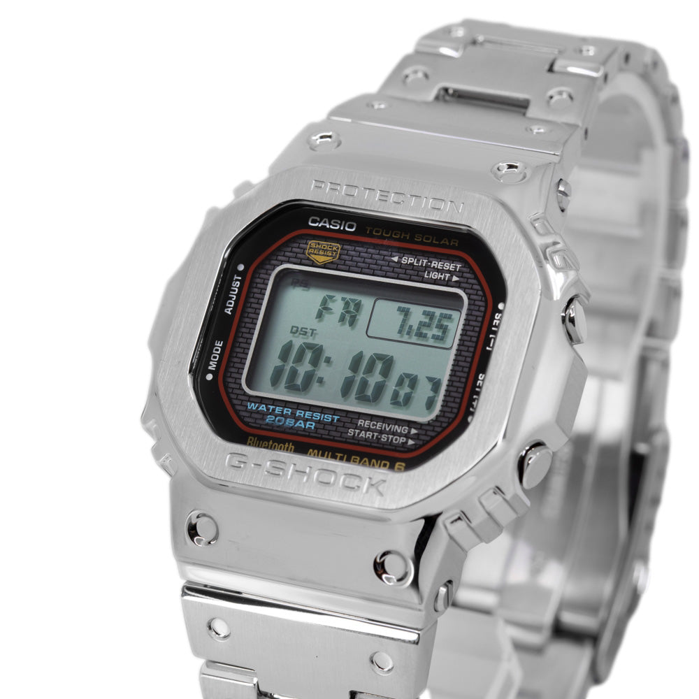 Casio Men's GMW-B5000D-1CER G-Shock Solar