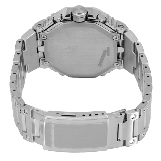 Casio GMC-B2100-1AER  G-Steel Full Metal Chrono