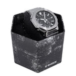 Casio GMC-B2100-1AER  G-Steel Full Metal Chrono
