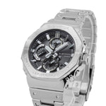 Casio GMC-B2100-1AER  G-Steel Full Metal Chrono