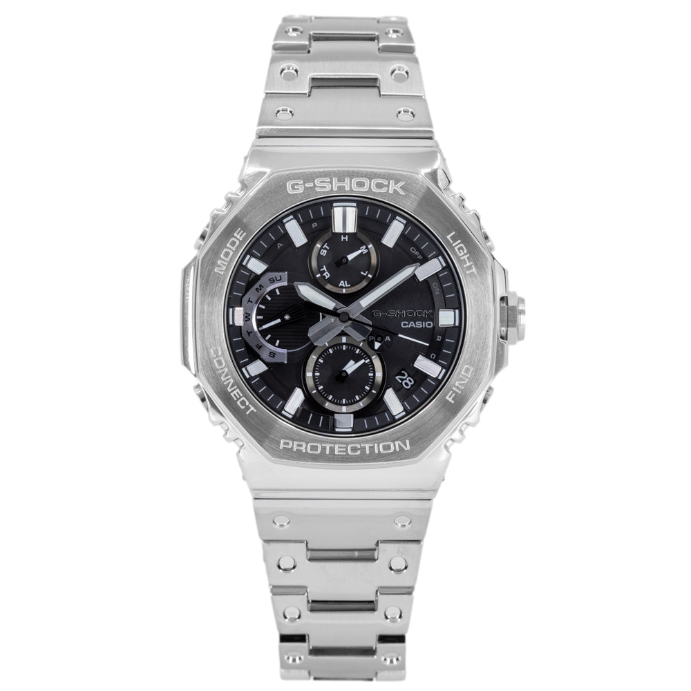 Casio Men's GMC-B2100D-1AER G-Shock Full Metal Solar
