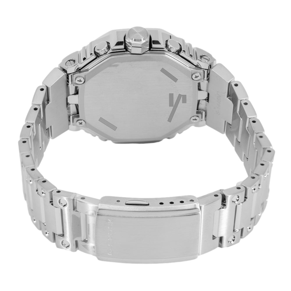 Casio GMC-B2100AD-2AER  G-Steel Full Metal Chrono