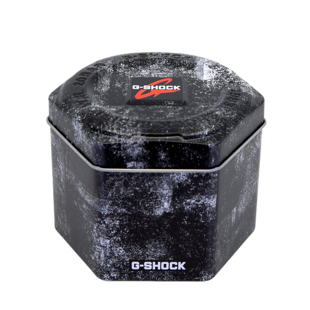 Casio GMW-B5000D-1ER G-Shock Herrenuhr mit schwarzem Zifferblatt