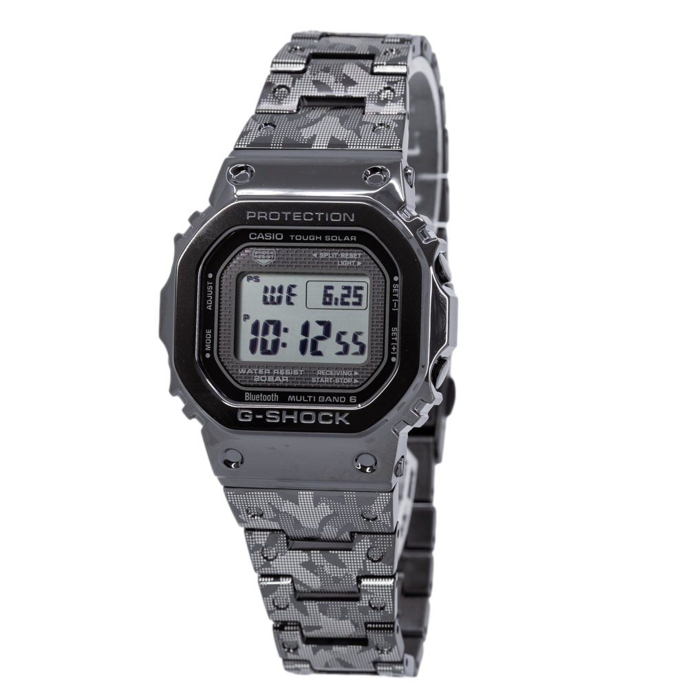 Casio GMW-B5000EH-1JR 5000 Series 40th Ann. Eric Haze Solar