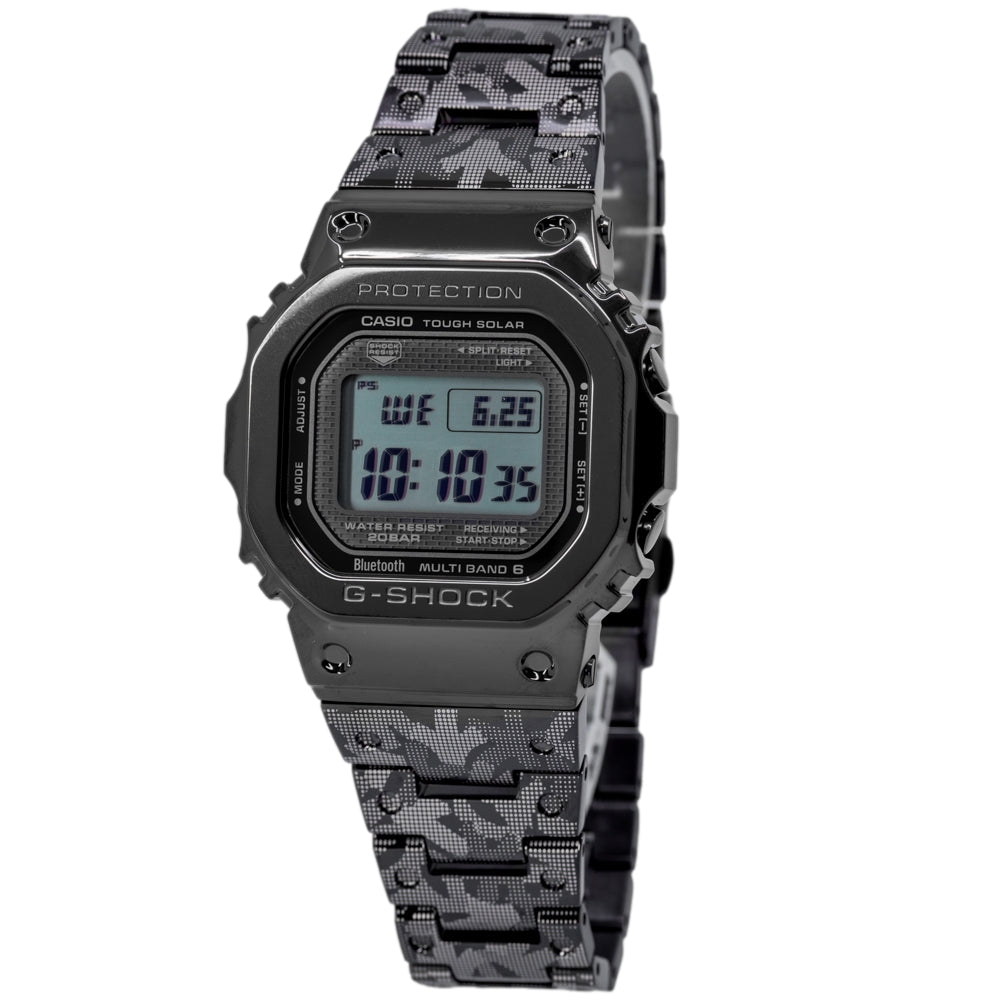 Casio GMW-B5000EH-1JR 5000 Series 40th Ann. Eric Haze Solar